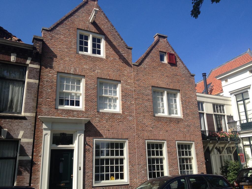 Benb Weesp Bed & Breakfast Стая снимка